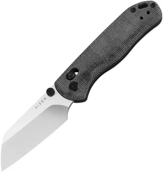 Kizer Cutlery Drop Bear 2 Clutch Lock KIV36192KS1