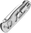 Kizer Cutlery Drop Bear Clutch Lock Acrylic KIV3619A1