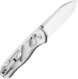 Kizer Cutlery Drop Bear Clutch Lock Acrylic KIV3619A1