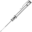 Kizer Cutlery Drop Bear Clutch Lock Acrylic KIV3619A1