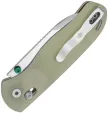 Kizer Cutlery Drop Bear Clutch Lock Glow KIV3619A20