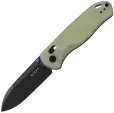 Kizer Cutlery Drop Bear Clutch Lock Glow - KIV3619A21