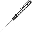 Kizer Cutlery Drop Bear Clutch Lock CF KIV3619A3
