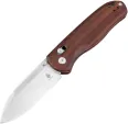 Kizer Cutlery Drop Bear Clutch Lock Rosewd - KIV3619A6