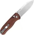 Kizer Cutlery Drop Bear Clutch Lock Rosewd KIV3619A6