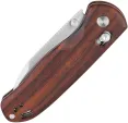 Kizer Cutlery Drop Bear Clutch Lock Rosewd KIV3619A6