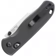 Kizer Cutlery Drop Bear Axis Lock Gray KIV3619C1