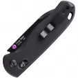 Kizer Cutlery Drop Bear Axis Lock Black KIV3619C2