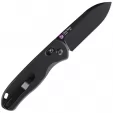 Kizer Cutlery Drop Bear Axis Lock Black KIV3619C2