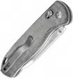 Kizer Cutlery Drop Bear Axis Lock Micarta KIV3619C3