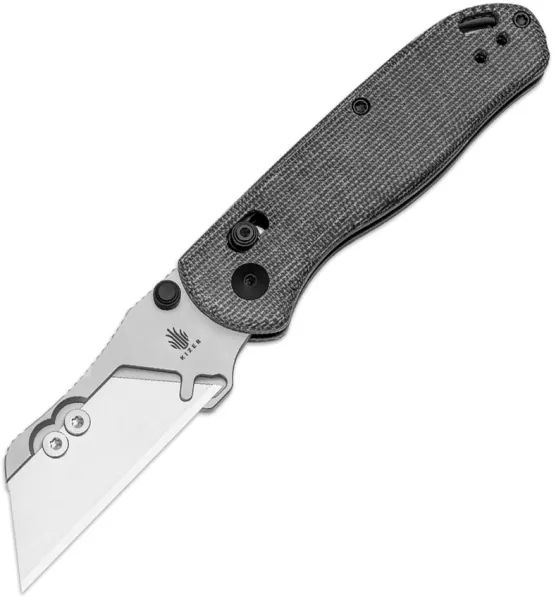 Kizer Cutlery Drop Bear Utility Clutch Lock KIV3619JA3