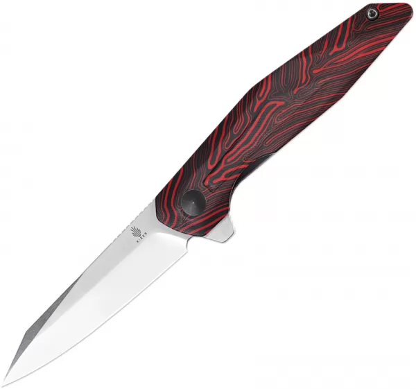 Kizer Cutlery Spot Linerlock Black-Red KIV3620C1