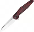 Kizer Cutlery Spot Linerlock Black/Red - KIV3620C1