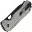 Kizer Cutlery Bugai Linerlock Micarta KIV3627A1