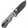 Kizer Cutlery Bugai Linerlock Micarta KIV3627A1