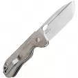 Kizer Cutlery Bugai Linerlock Micarta Grn KIV3627C1