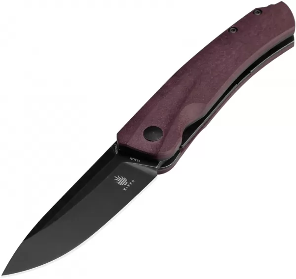 Kizer Cutlery Agressor Linerlock Richlite KIV3629A1