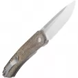 Kizer Cutlery Agressor Linerlock Burlap KIV3629C1