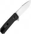 Kizer Cutlery Brat Button Lock Black KIV3630C1
