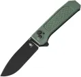 Kizer Cutlery Brat Button Lock OD G10 - KIV3630C2