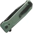 Kizer Cutlery Brat Button Lock OD G10 KIV3630C2