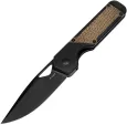 Kizer Cutlery Militaw Framelock Grn Mic - KIV3634A1