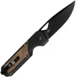 Kizer Cutlery Militaw Framelock Grn Mic KIV3634A1