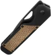 Kizer Cutlery Militaw Framelock Grn Mic KIV3634A1
