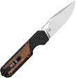 Kizer Cutlery Militaw Framelock Mikuruti KIV3634C2