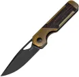 Kizer Cutlery Mini Militaw Framelock PEI - KIV3634SA1