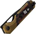 Kizer Cutlery Mini Militaw Framelock PEI KIV3634SA1