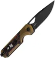 Kizer Cutlery Mini Militaw Framelock PEI KIV3634SA1
