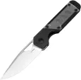 Kizer Cutlery Mini Militaw Framelock Blk - KIV3634SA3