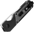 Kizer Cutlery Mini Militaw Framelock Blk KIV3634SA3