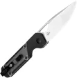 Kizer Cutlery Mini Militaw Framelock Blk KIV3634SA3