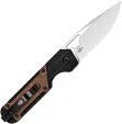 Kizer Cutlery Mini Militaw Framelock Blk KIV3634SA4