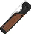 Kizer Cutlery Mini Militaw Framelock Blk KIV3634SA4