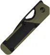 Kizer Cutlery Mini Militaw Framelock Green KIV3634SA5