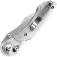 Kizer Cutlery Mini Mystic Clutch Lock Gray KIV3636A1