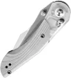 Kizer Cutlery Mini Mystic Clutch Lock Gray KIV3636A1