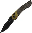 Kizer Cutlery Mini Mystic Clutch Lock Mic - KIV3636C1