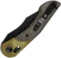 Kizer Cutlery Mini Mystic Clutch Lock Mic KIV3636C1