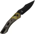 Kizer Cutlery Mini Mystic Clutch Lock Mic KIV3636C1
