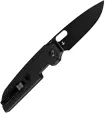 Kizer Cutlery Varatas Linerlock Black KIV3637A1