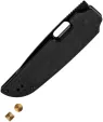 Kizer Cutlery Varatas Linerlock Black KIV3637A1