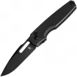 Kizer Cutlery Dogfish Button Lock Black - KIV3640C1