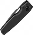 Kizer Cutlery Dogfish Button Lock Black KIV3640C1
