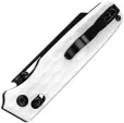 Kizer Cutlery Task Clutch Lock White KIV3641A1