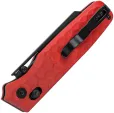 Kizer Cutlery Task Clutch Lock Red KIV3641A2