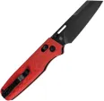 Kizer Cutlery Task Clutch Lock Red KIV3641A2